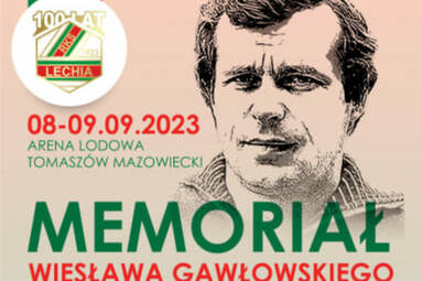 MKS i Lechia w finale Mamoriału Wiesława Gawłowskiego