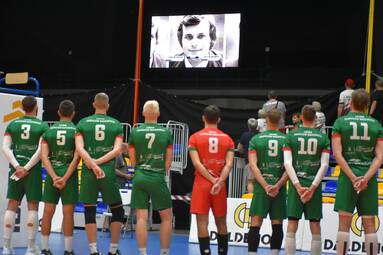 Lechia najlepsza w Mamoriale Wiesława Gawłowskiego