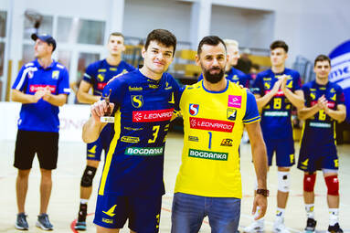 Mateusz Łysikowski: z niecierpliwością czekamy na start ligi