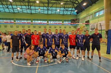 SOLBET CUP: BKS VISŁA PROLINE Bydgoszcz drugi