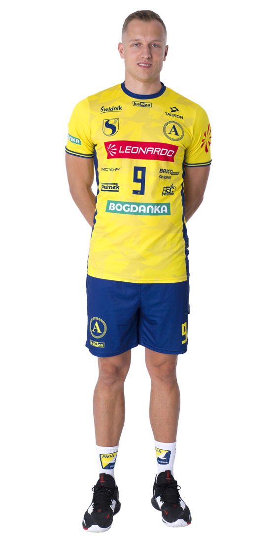 Damian Wierzbicki Damian Wierzbicki