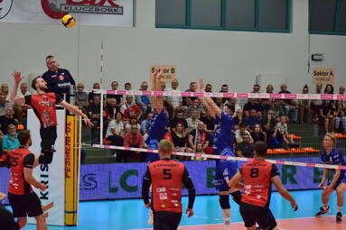Poniedziałek z TAURON 1. Ligą: KKS Mickiewicz Kluczbork - MKST Astra Nowa Sól 0:3