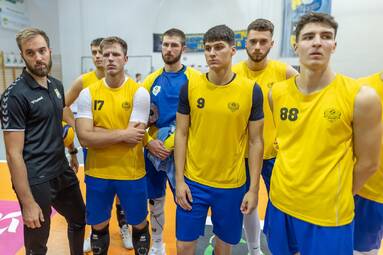 Bartosz Michalak: chcę się rozwijać i być coraz lepszy