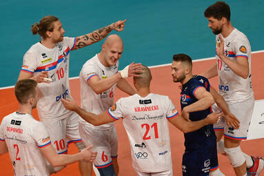Czwartek z TAURON 1. Ligą: MKS Będzin - Gwardia Wrocław 3:1