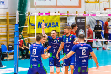 Bartłomiej Rebzda: do rozgrywek podchodzimy z pokorą
