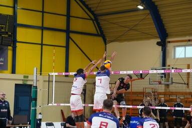 Środa z TAURON 1. Ligą: SMS PZPS Spała - Gwardia Wrocław 0:3