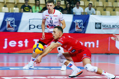 BKS VISŁA PROLINE Bydgoszcz gra u siebie