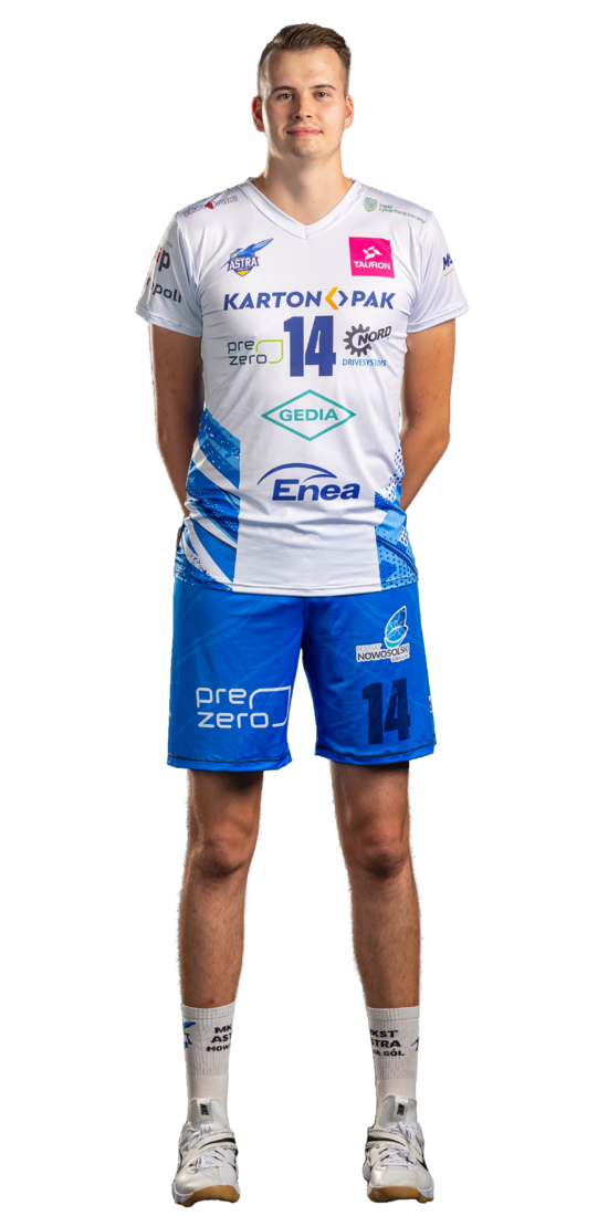 Kamil Drzazga Kamil Drzazga