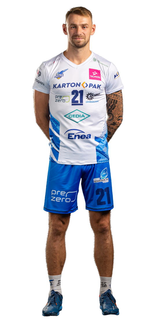 Marcin Brzeziński Marcin Brzeziński