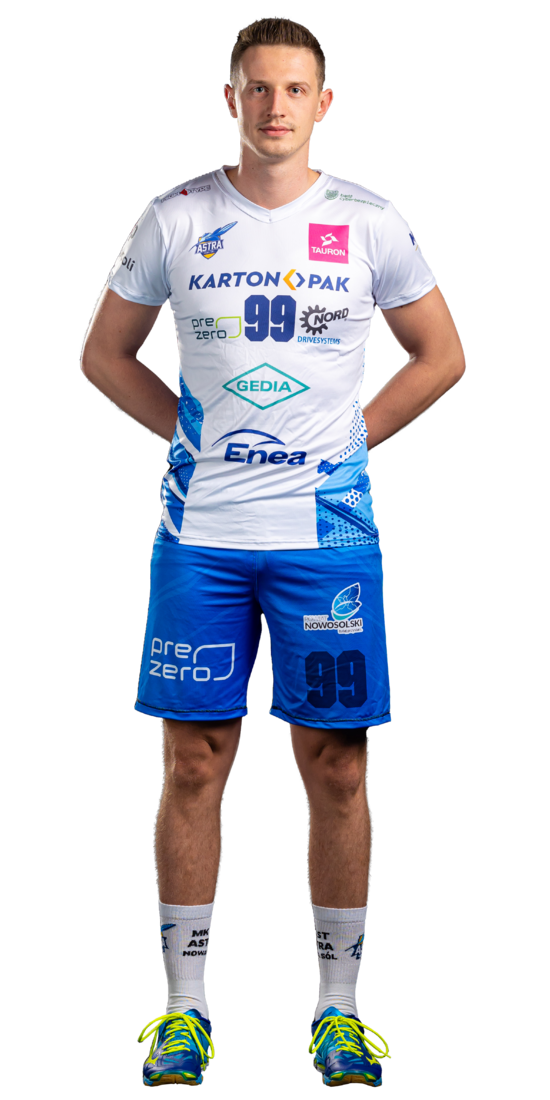 Patryk Czyrniański Patryk Czyrniański
