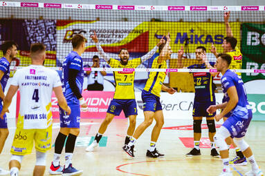 Sobota z TAURON 1. Ligą: PZL LEONARDO Avia Świdnik - MKST Astra Nowa Sól 3:0
