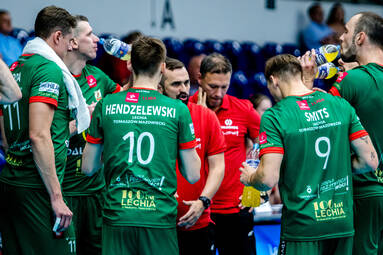 Marcel Hendzelewski: koncentrujemy się na kolejnym meczu