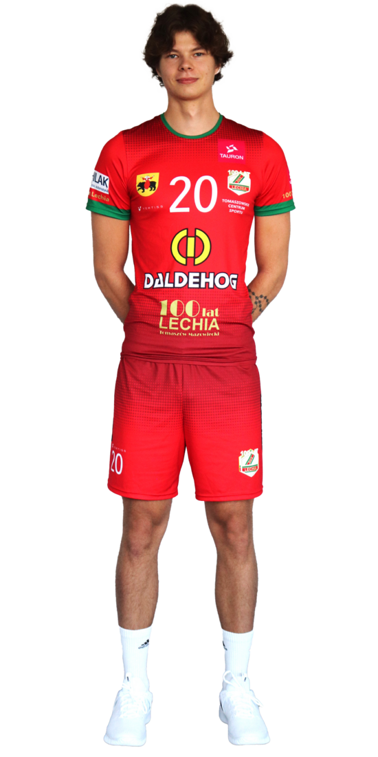 Piotr Szlęzak Piotr Szlęzak