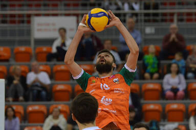 3:0 w meczu BBTS Bielsko-Biała - BKS VISŁA PROLINE Bydgoszcz