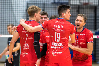 W Jaworznie 1:3 dla klubu z Bydgoszczy [ZDJĘCIA]