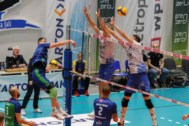 Sobota z TAURON 1. Ligą: MKST Astra Nowa Sól - Bogdanka Arka Chełm 3:0