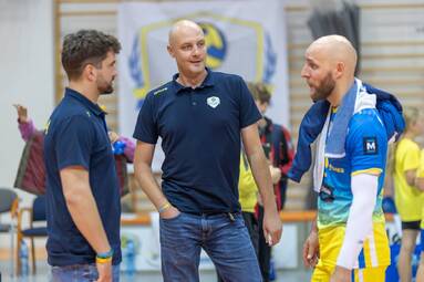 Konrad Cop: nie szukam alibi