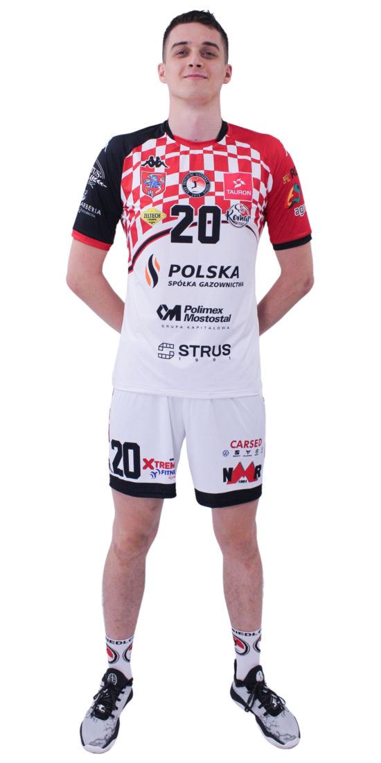 Bartłomiej Wójcik Bartłomiej Wójcik