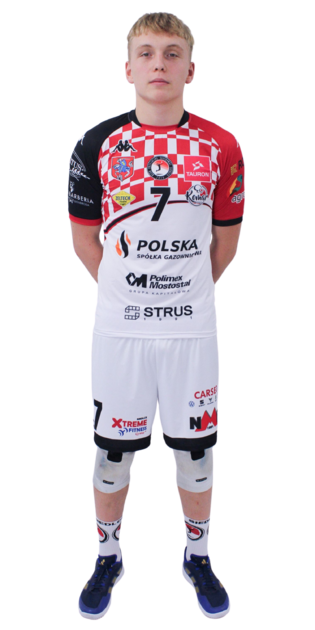 Mateusz Szpernalowski