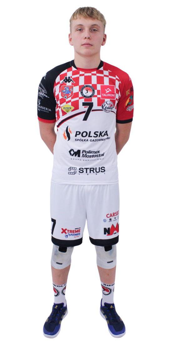 Mateusz Szpernalowski Mateusz Szpernalowski