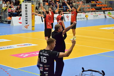 Poniedziałek z TAURON 1. Ligą: KKS Mickiewicz Kluczbork - MKS Będzin 3:1