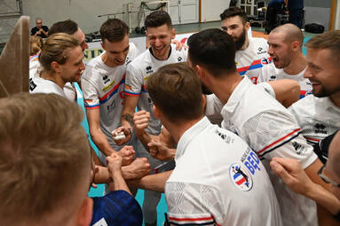 Czwartek z TAURON 1. Ligą: MKS Będzin - AZS AGH Kraków 3:1