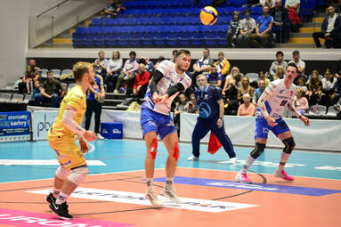 Sobota z TAURON 1. Ligą: MKST Astra Nowa Sól - REA BAS Białystok 3:2