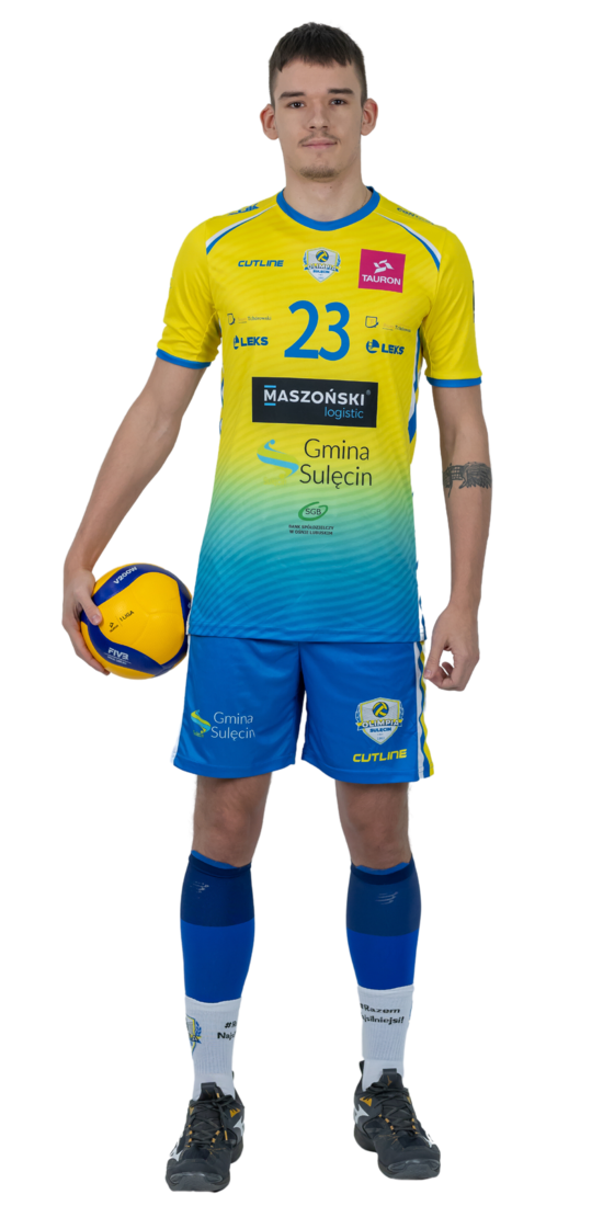 Aleks Kłysz Aleks Kłysz
