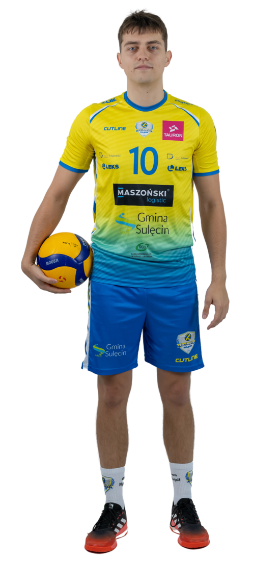 Michał Gawrzydek Michał Gawrzydek