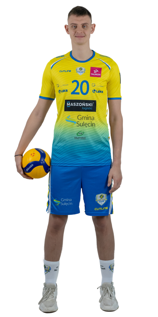 Patryk Cichosz-Dzyga Patryk Cichosz-Dzyga