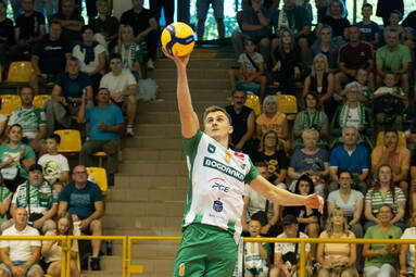 Sobota z TAURON 1. Ligą: Bogdanka Arka Chełm - BBTS Bielsko-Biała 3:1