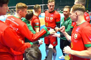3:1 w meczu Lechia Tomaszów Mazowiecki - Gwardia Wrocław [ZDJĘCIA]