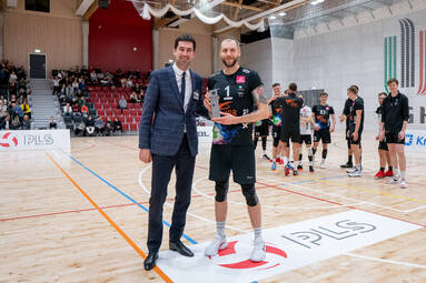 MCKiS Jaworzno wygrywa w Krakowie 0:3 [ZDJECIA]