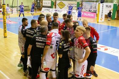 Sobota z TAURON 1. Ligą: PSG KPS Siedlce - MKST Astra Nowa Sól 3:1