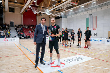 Trener MCKiS Jaworzno: TAURON 1. Liga jest mocna