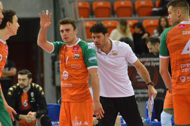 BBTS i KHGM SPS zainaugurują ósmą kolejkę