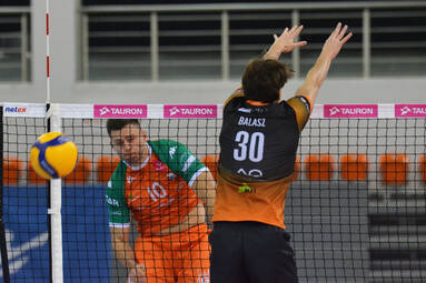 BBTS Bielsko-Biała gotowy na czwartkowy mecz w Głogowie