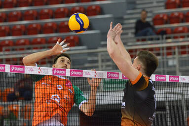Po długim meczu na własnym parkiecie BBTS Bielsko-Biała wygrywa 3:2 [ZDJĘCIA]