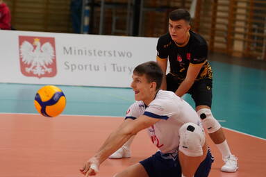 Jakub Kubacki: 1. Liga jest dla nas bardzo fajnym doświadczeniem