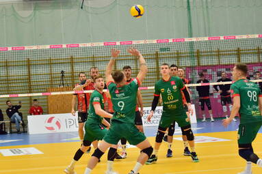 Czwartek z TAURON 1. Ligą: KKS Mickiewicz Kluczbork - Lechia Tomaszów Mazowiecki 3:2