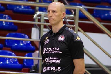 Witold Chwastyniak: od drugiego seta kontrolowaliśmy mecz