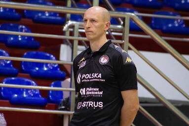 Witold Chwastyniak dalej trenerem PSG KPS Siedlce