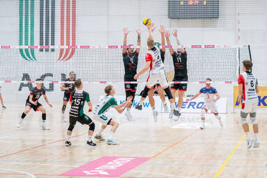 Ważny mecz AZS AGH Kraków i Gwardii Wrocław