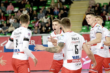 BKS VISŁA PROLINE Bydgoszcz powalczy o kolejne zwycięstwo