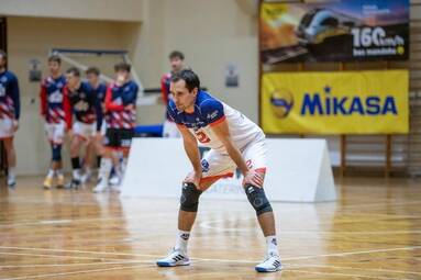Kamil Maruszczyk opuszcza Gwardię Wrocław
