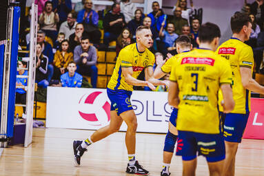 Sobota z TAURON 1. Ligą: PZL LEONARDO Avia Świdnik - Lechia Tomaszów Mazowiecki 1:3