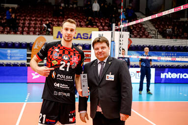 Dawid Sokołowski: nie zabraknie nam woli walki i ambicji