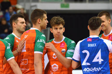 Czwartek z TAURON 1. Ligą: BBTS Bielsko-Biała - PSG KPS Siedlce 3:1