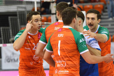 BBTS Bielsko-Biała gotowy na decydujące starcie z KKS Mickiewicz Kluczbork