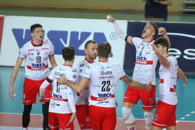 BKS VISŁA PROLINE Bydgoszcz zagra u siebie